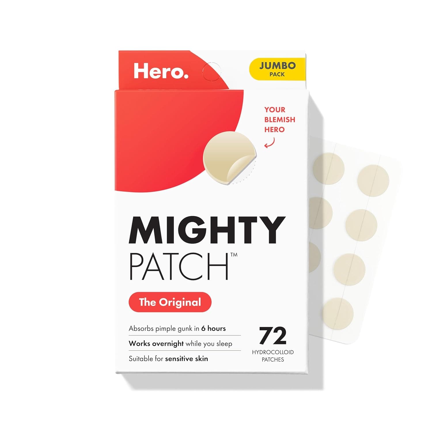 Mighty Patch Original from Hero Cosmetics